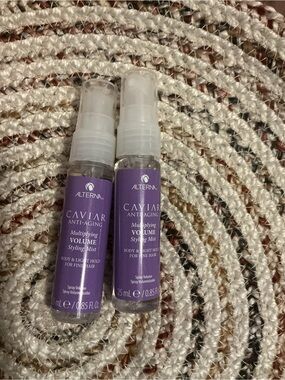 Caviar Anti-Aging Multiplying Volume Styling Mist — set 2